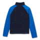 Columbia Glacial Half Zip, Collegiate Navy, Super Blue, 4T - Boys, 1557964467-4T