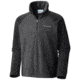 Columbia Glacial Half Zip, Grill, Black, M - Boys, 1557963028-M