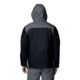Columbia Glennaker Lake II Rain Jacket - Mens, Black/City Grey, XL, 2089791-012-XL