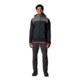 Columbia Glennaker Lake II Rain Jacket - Mens, Black/City Grey, XL, 2089791-012-XL