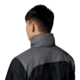 Columbia Glennaker Lake II Rain Jacket - Mens, Black/City Grey, XL, 2089791-012-XL