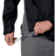 Columbia Glennaker Lake II Rain Jacket - Mens, Black/City Grey, XL, 2089791-012-XL