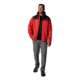 Columbia Glennaker Lake II Rain Jacket - Mens, Sail Red/Black, S, 2089791-698-S