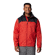 Columbia Glennaker Lake II Rain Jacket - Men's, Sail Red/Black, L, 2089791-698-L