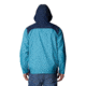 Columbia Glennaker Lake Rain Jacket - Mens, Shasta/Collegiate Navy, Large, 1442361424Sht,ClgtNvL