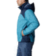 Columbia Glennaker Lake Rain Jacket - Mens, Shasta/Collegiate Navy, Large, 1442361424Sht,ClgtNvL