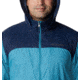Columbia Glennaker Lake Rain Jacket - Men's, Shasta/Collegiate Navy, Large, 1442361424Sht,ClgtNvL