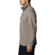 Columbia Great Hart Mountain III Half Zip Sweatshirt, Boulder Heather, M - Mens, 1625231003-M