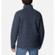 Columbia Great Hart Mountain III Half Zip Sweatshirt - Mens, Collegiate Navy Heather, 2XL, 1625231465-XXL