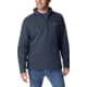 Columbia Great Hart Mountain III Half Sweatshirt - Men's, Collegiate Navy Heather, Medium, 1625231465-M