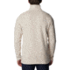 Columbia Great Hart Mountain III Half Zip Sweatshirt - Mens, Dark Stone Heather, 2XL, 1625231279DrkStnHthXXL