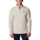Columbia Great Hart Mountain III Half Zip Sweatshirt - Mens, Dark Stone Heather, 2XL, 1625231279DrkStnHthXXL