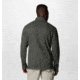 Columbia Great Hart Mountain III Half Zip Sweatshirt - Mens, Greenscape Heather, Large, 1625231366-L