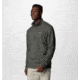 Columbia Great Hart Mountain III Half Zip Sweatshirt - Mens, Greenscape Heather, Large, 1625231366-L