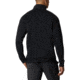 Columbia Hart Mountain II Half Zip Sweatshirt - Mens, Black, M, 1411621-010-M