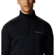 Columbia Hart Mountain II Half Zip Sweatshirt - Mens, Black, S, 1411621-010-S