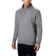Columbia Hart Mountain II Half Zip Sweatshirt - Mens, Charcoal Heather, XXL, 1411621-030-XXL