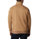 Columbia Hart Mountain II Half Zip Sweatshirt - Mens, Delta, 2XL, 1411621258DeltaXXL