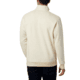 Columbia Hart Mountain II Half Zip Sweatshirt - Mens, Oatmeal Heather, XXL, 1411621-242-XXL