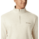 Columbia Hart Mountain II Half Zip Sweatshirt - Mens, Oatmeal Heather, XXL, 1411621-242-XXL