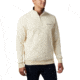 Columbia Hart Mountain II Half Zip Sweatshirt - Mens, Oatmeal Heather, XXL, 1411621-242-XXL