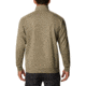 Columbia Hart Mountain II Half Zip Sweatshirt - Mens, Stone Green Heather, Medium, 1411621397StnGnHthM
