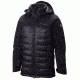 Columbia HeatZone 1000 TurboDown Hooded Jacket - Men's-Black-Small