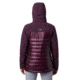 Columbia Heatzone 1000 TurboDown II Jacket - Womens, Black Cherry, Small, 1800091522-S