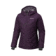 Columbia Heavenly Hdd Jacket, Dark Plum, 1X - Women's, 1738152506-1X