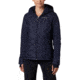 Columbia Heavenly Hdd Jacket - Women's, Dark Nocturnal, Large, 1738151472-L