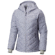 Columbia Heavenly Hooded Jacket - Women's, Astral, Medium, 1738151444-M