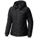 Columbia Heavenly Hooded Jacket - Women's, Black, Small, 173815-010-S