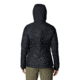Columbia Heavenly Hooded Jacket - Womens, Black, S, 1738151-012-S