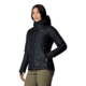 Columbia Heavenly Hooded Jacket - Womens, Black, S, 1738151-012-S