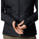 Columbia Heavenly Hooded Jacket - Womens, Black, S, 1738151-012-S