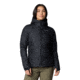 Columbia Heavenly Hooded Jacket - Women's, Black, M, 1738151-012-M