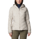 Columbia Heavenly Hooded Jacket - Women's, Dark Stone, S, 1738151-278-S