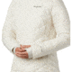Columbia Heavenly Jacket - Womens, Chalk, Large, 1788661192-L