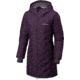 Columbia Heavenly Long Hdd Jacket, Dark Plum, 2X - Women's, 1738162506-2X