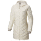Columbia Heavenly Long Hdd Jacket, Light Bisque, 1X - Women's, 1738162106-1X
