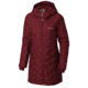 Columbia Heavenly Long Hdd Jacket - Women's, Beet, Extra Small, 1738161607-XS