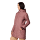 Columbia Heavenly Long Hooded Jacket - Womens, Fig, L, 1738161-609-L