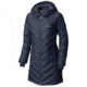 Columbia Heavenly Long Hooded Jacket - Women's, Nocturnal, Extra Large, 1738161591-XL