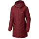 Columbia Heavenly Long Hooded Jacket - Women's, Rich Wine, Small, 1738161624-S