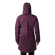 Columbia Heavenly Long Hybrid Jacket - Womens, Black Cherry, Extra Small, 1859731522-XS