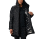 Columbia Heavenly Long Hybrid Jacket - Womens, Black, Large, 1859731010-L