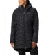 Columbia Heavenly Long Hybrid Jacket - Womens, Black, Large, 1859731010-L