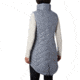 Columbia Heavenly Long Vest - Womens, Tradewinds Grey, Medium, 1859741032-M