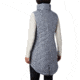 Columbia Heavenly Long Vest - Womens, Tradewinds Grey, Medium, 1859741032-M