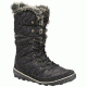 Columbia Heavenly Omni-Heat Winter Boot - Women's-Black/Kettle-Medium-6.5
